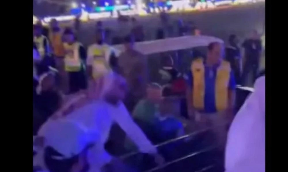 Σαουδική Αραβία: Οπαδός μαστίγωσε παίκτη της Αλ Ιτιχάντ μετά το Σούπερ Καπ (βίντεο)